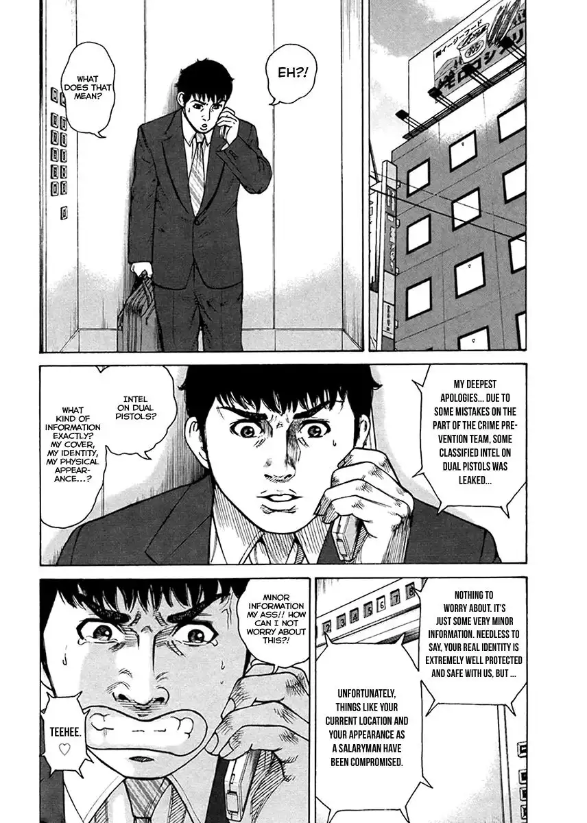 Kyou Kara Hitman Chapter 40 5